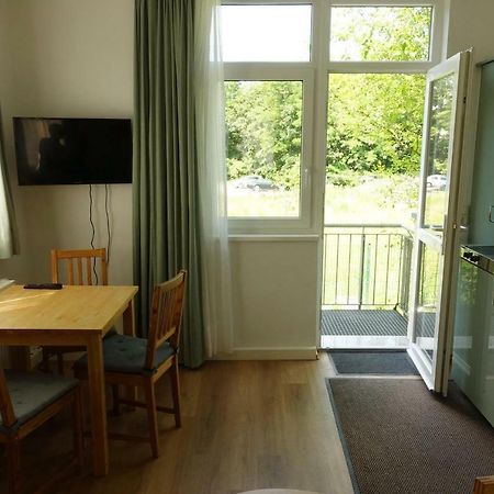 Campus Apartment Ernst Dresda Esterno foto