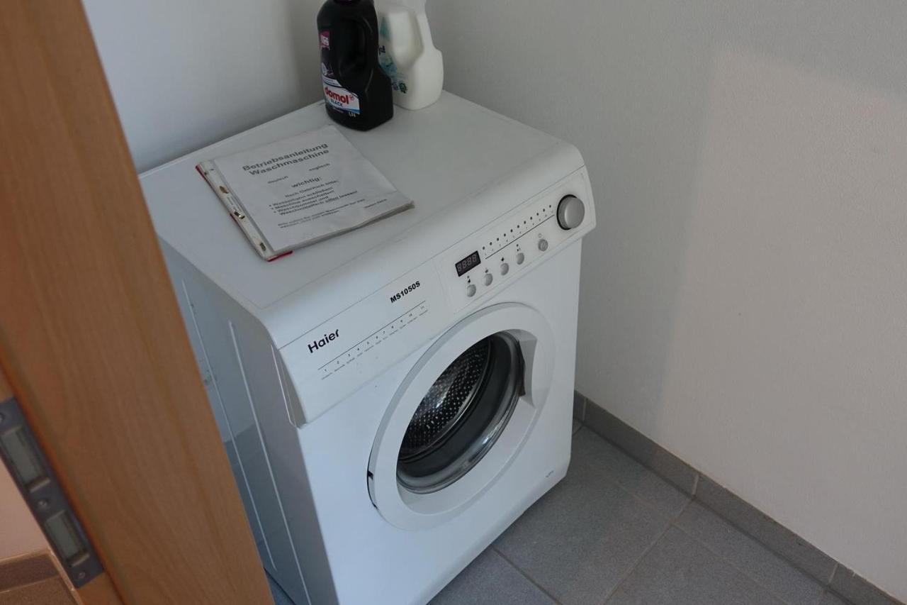Campus Apartment Ernst Dresda Esterno foto