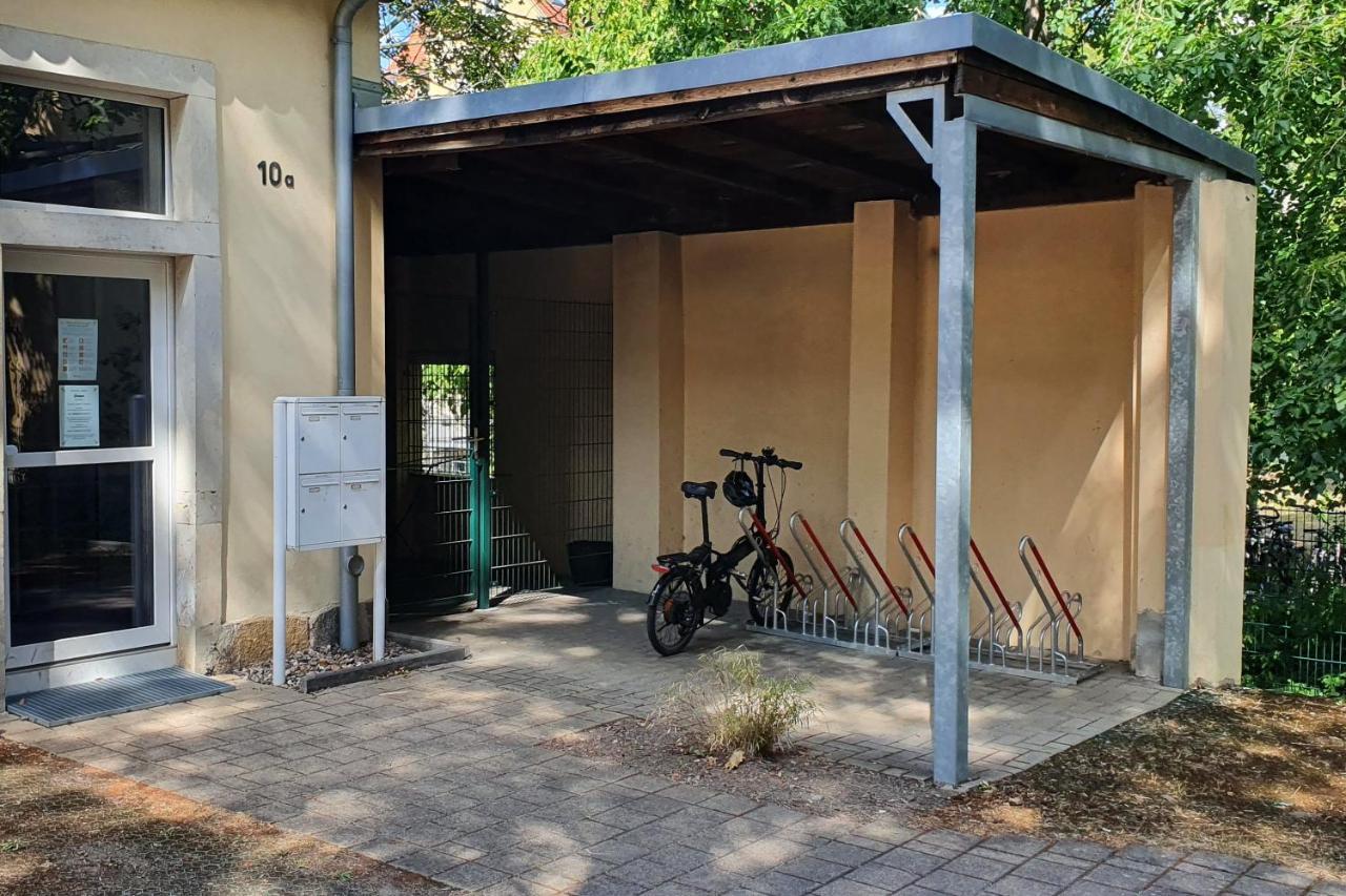 Campus Apartment Ernst Dresda Esterno foto
