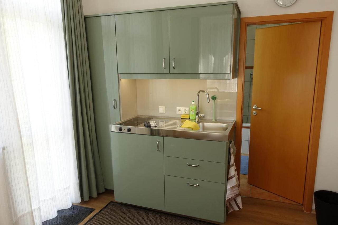 Campus Apartment Ernst Dresda Esterno foto