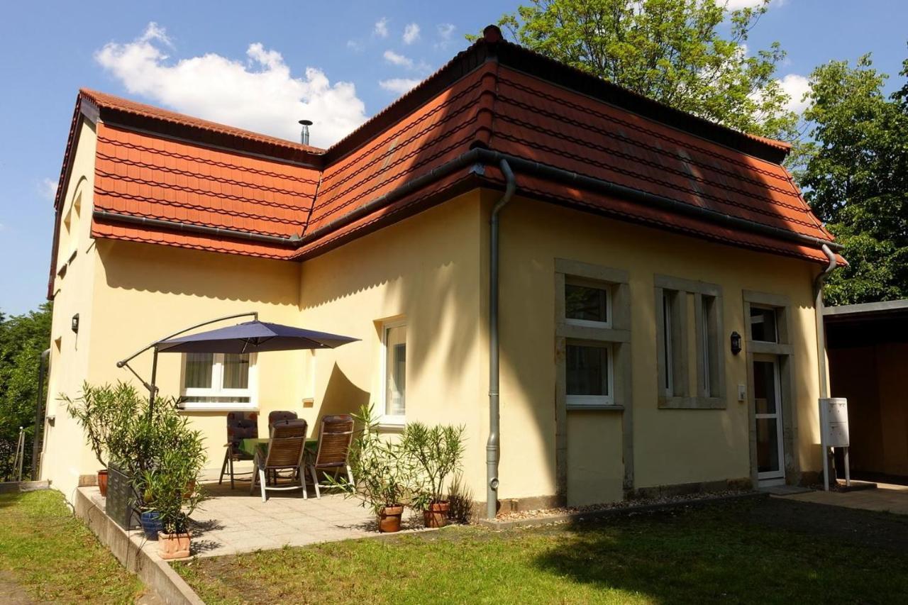 Campus Apartment Ernst Dresda Esterno foto