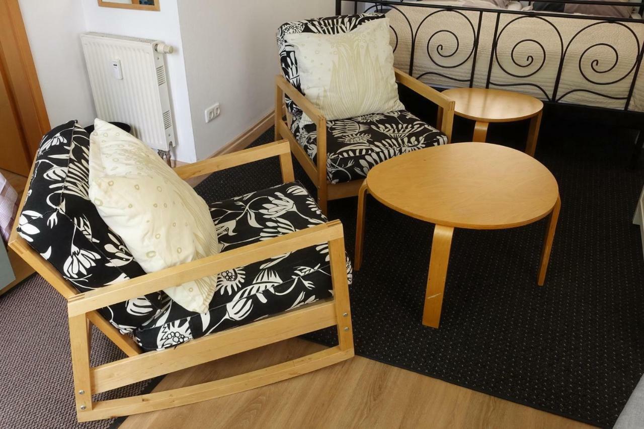 Campus Apartment Ernst Dresda Esterno foto