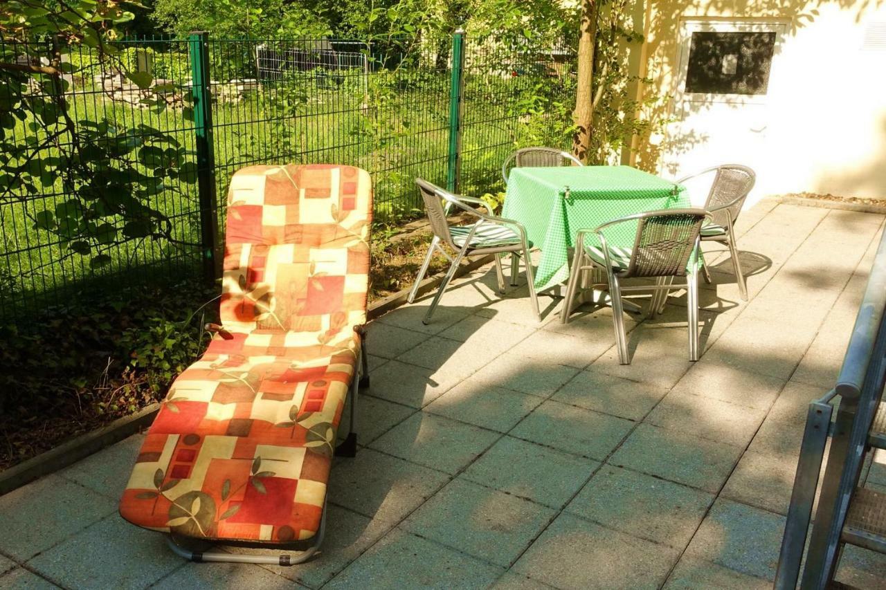 Campus Apartment Ernst Dresda Esterno foto