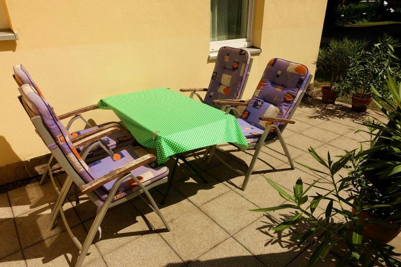 Campus Apartment Ernst Dresda Esterno foto