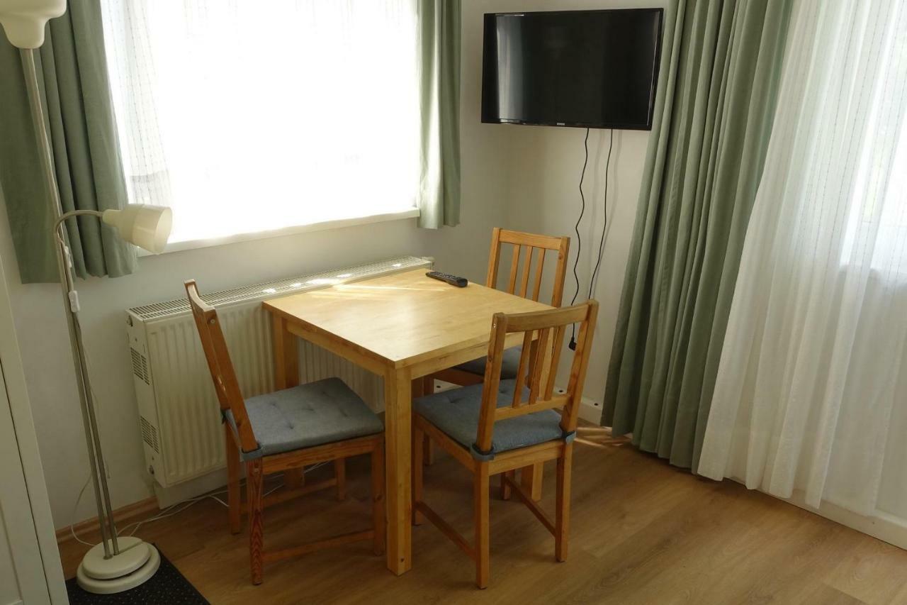 Campus Apartment Ernst Dresda Esterno foto