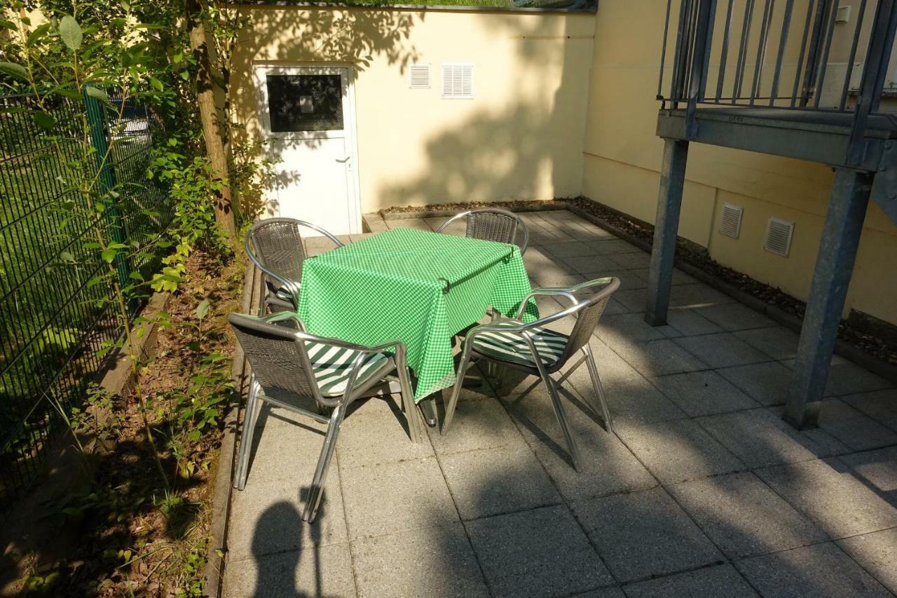 Campus Apartment Ernst Dresda Esterno foto